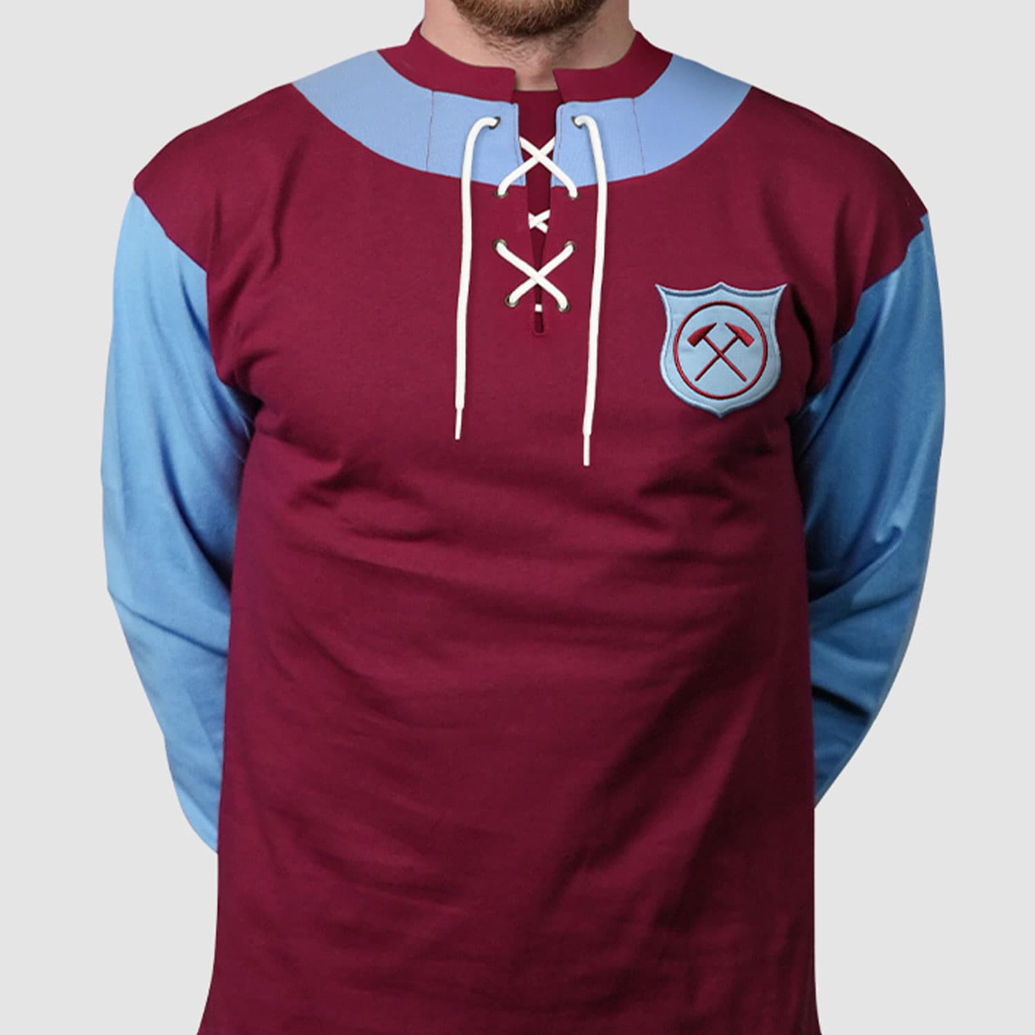 1923 West Ham United Home Shirt