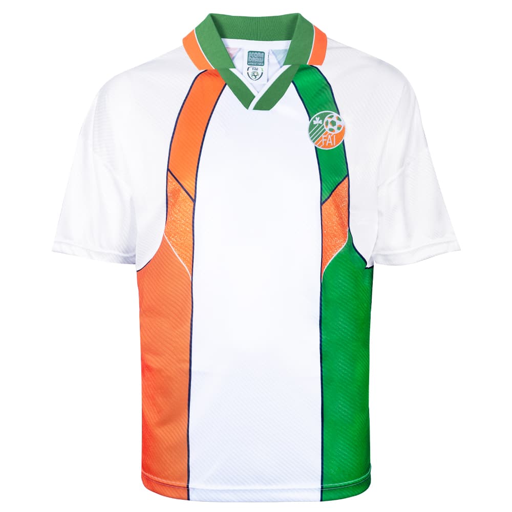 1995 Ireland Away Shirt