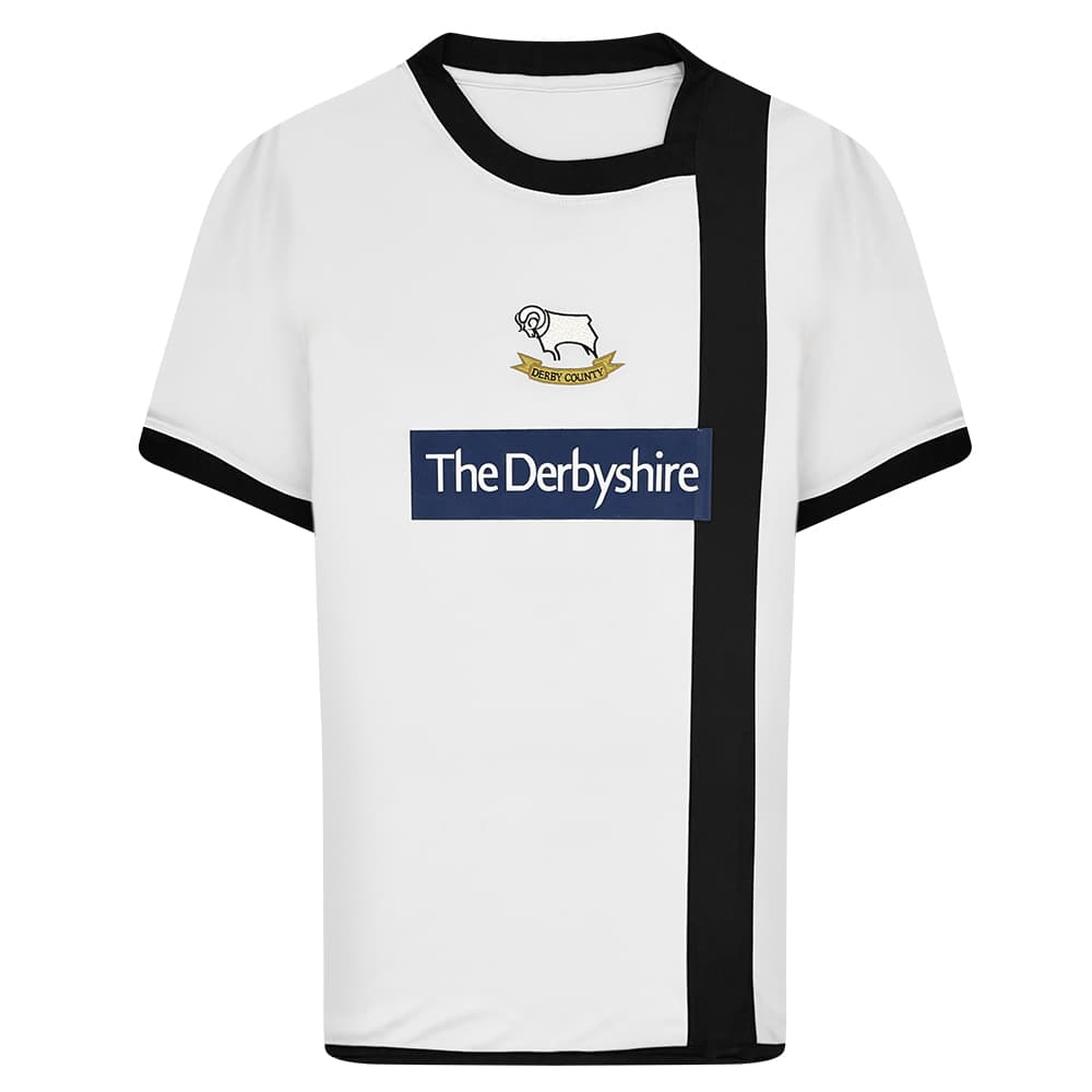 2006 Derby County Home Shirt