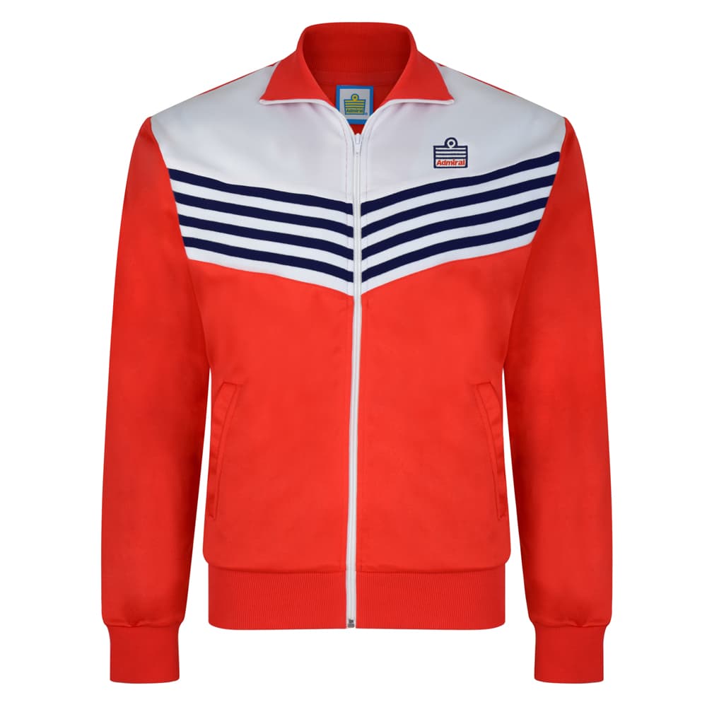 England home football shirt for the 1976 season, made by Score Draw