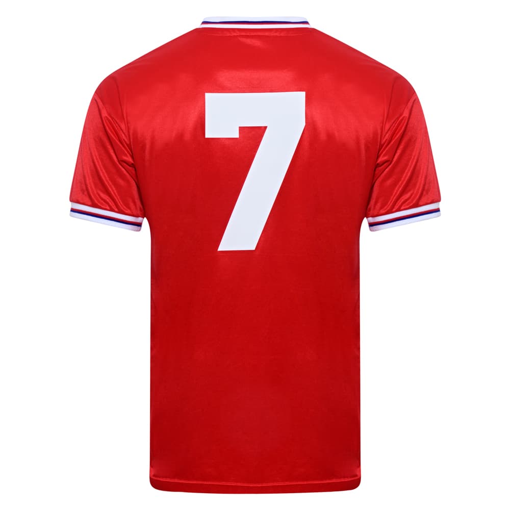 1982 England Away Shirt