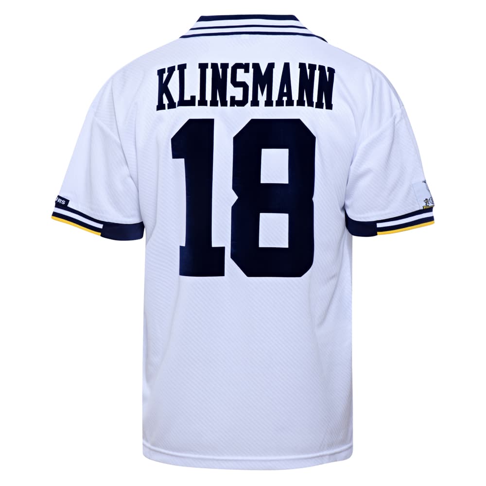 Tottenham Hotspur retro football shirt for the 1994 season