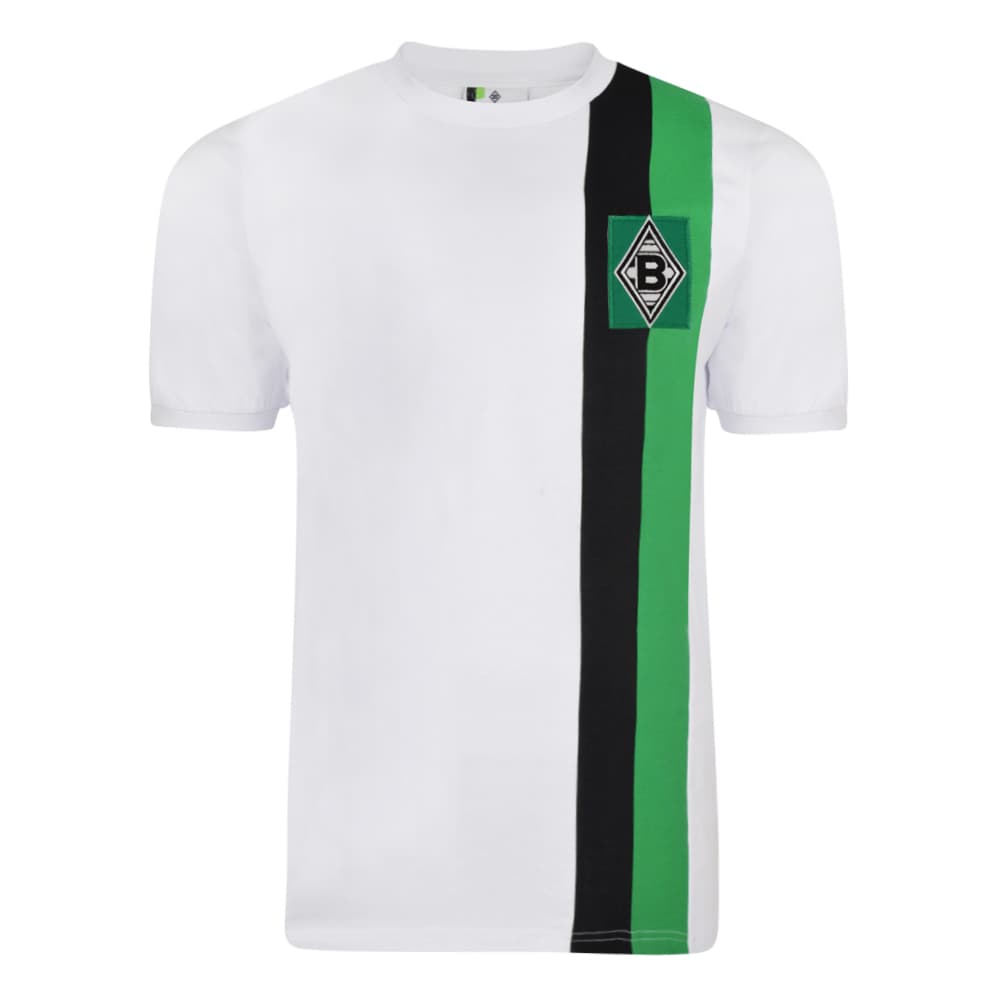 1972 Borussia Moenchengladbach Home Shirt