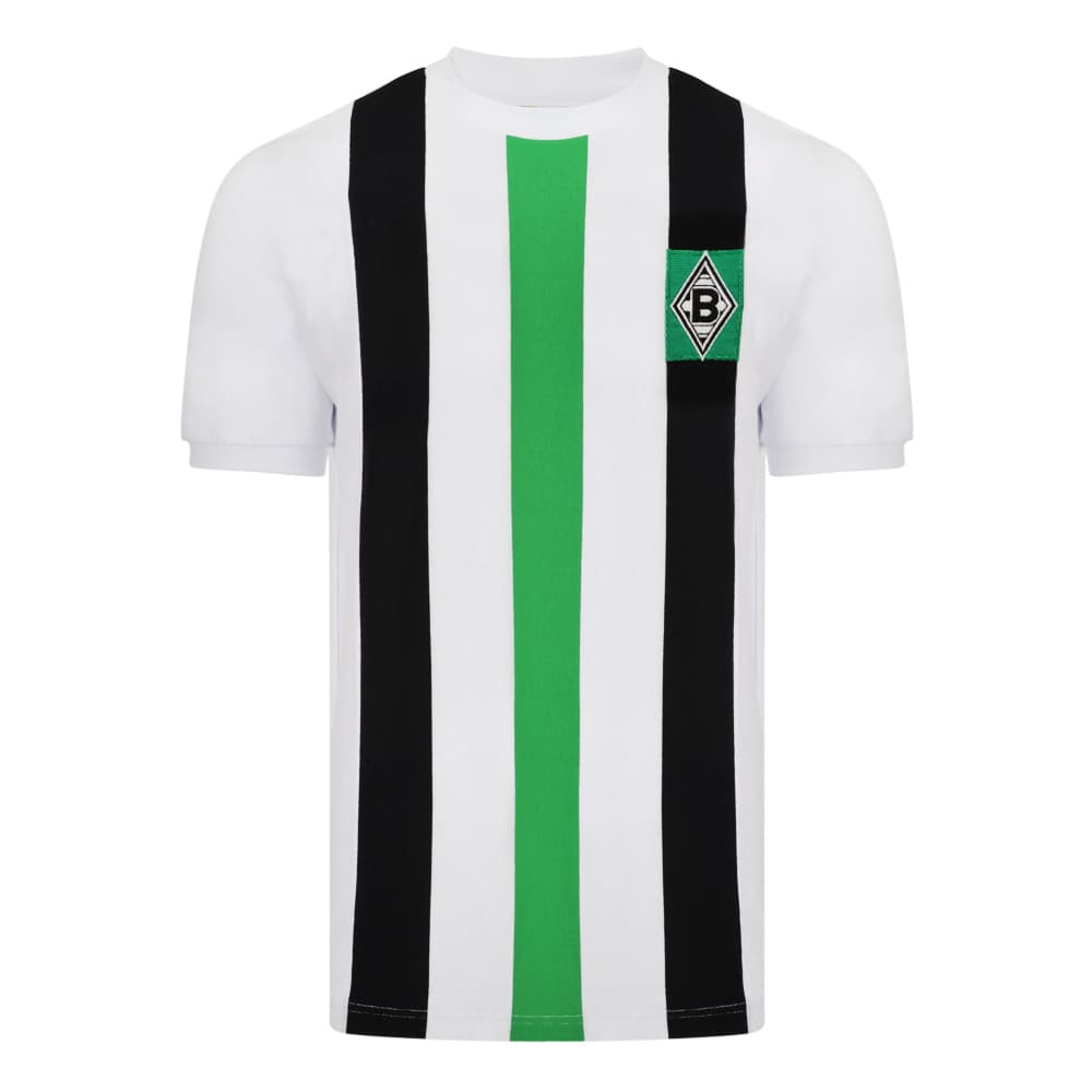 1973 Borussia Moenchengladbach Home Shirt