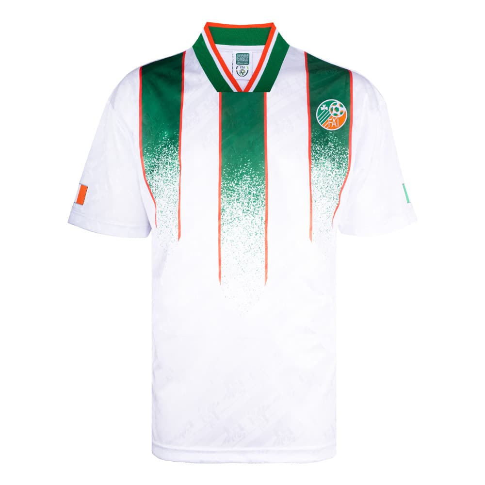 1994 Republic of Ireland Away Shirt