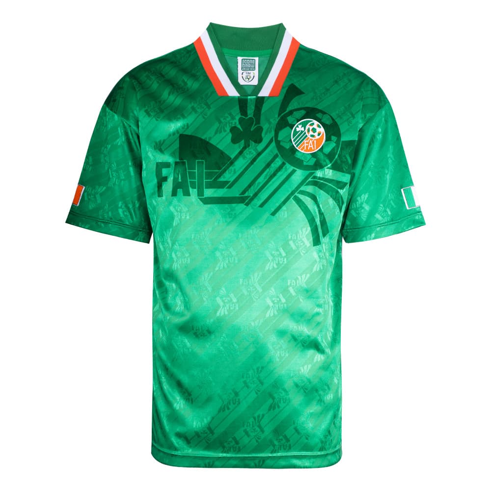 1994 Republic of Ireland Home Shirt