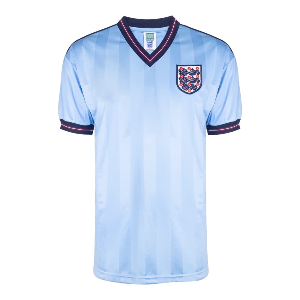 1986 England Third Shirt